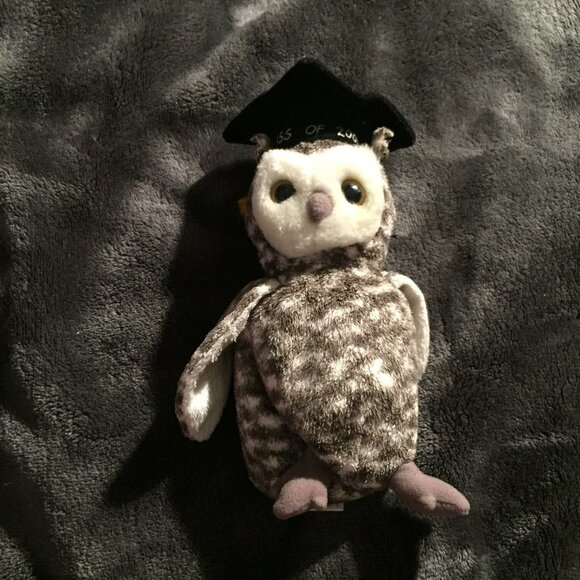 Other - Graduating Owl Plush